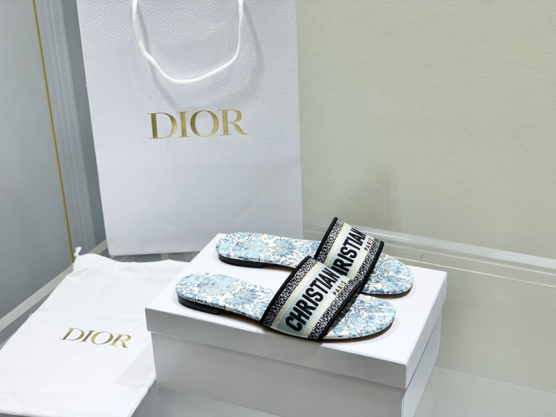 Christian Dior Slippers